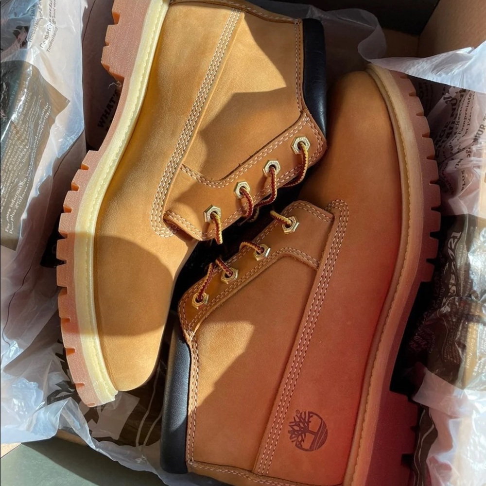 Low Top Waterproof Timberland Boot